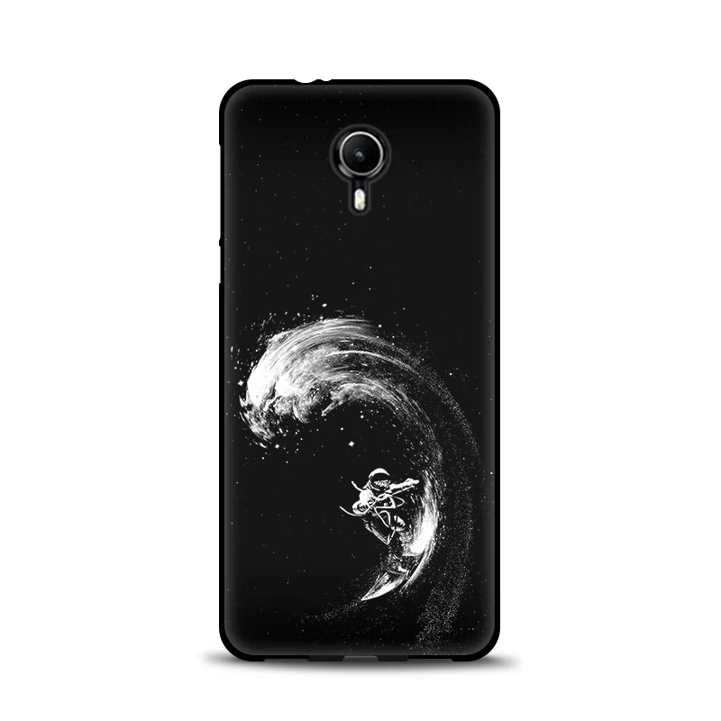 JURCHEN мультяшный чехол для телефона Vodafone Smart N9 Lite чехол 5,34 мягкая задняя крышка для Vodafone Smart N9 Lite силиконовый чехол VFD-620 - Цвет: 4