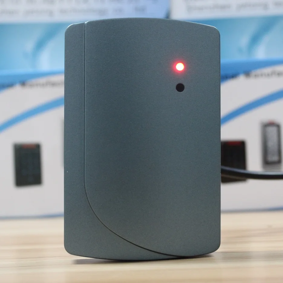Считыватель 009I M Mifare1 Wiegand 26 бит/Wiegand34bits /ABA/RS232/RS485 RFID считыватель|Считыватели