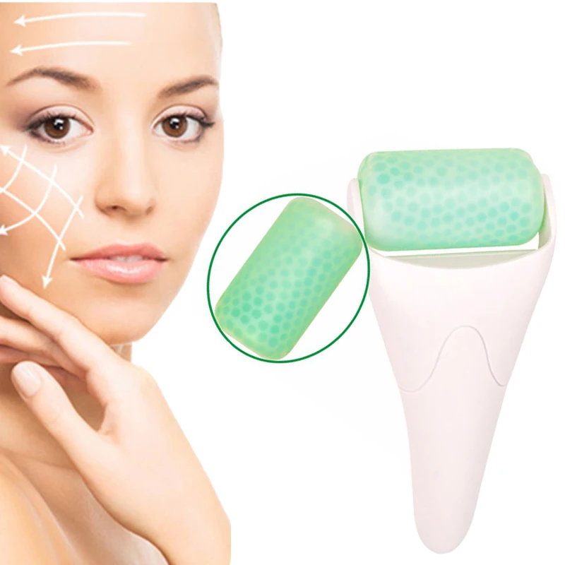 Катание на коньках ролик кожи крутая роликовый массажер derma для массаж лица тела