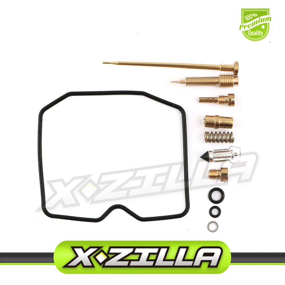 Набор для Ремонта Карбюратора Xzilla Carb KLR650 1987 2007|Карбюратор| |