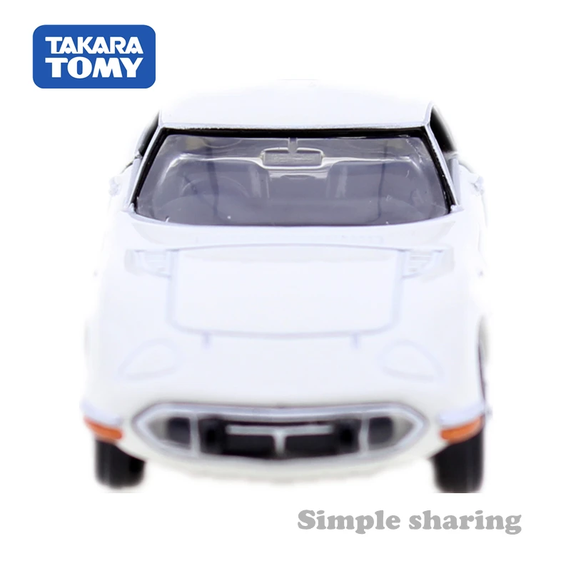 Takara Tomy Tomica Premium No. 27 коллекция моделей Toyota 2000GT литые миниатюрные автомобили 1:59