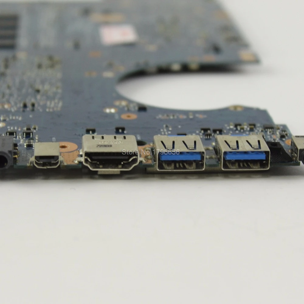 UX32A материнская плата I3 CPU REv: 2 1 Для Asus UX32VD для ноутбука Тест 100% ok|laptop board|asus laptop