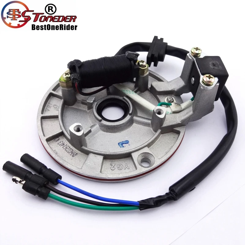 Подставка для двигателя STONEDER без света китайского YX 140cc питбайка мотоцикла