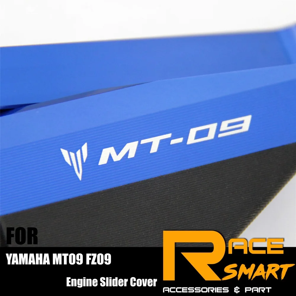 Для YAMAHA MT 09 SP 2020 1 комплект двигателя аварии насыпи колодки ползунок протектор MT09