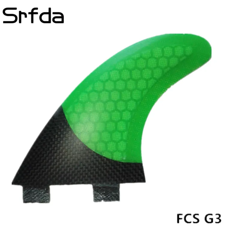 Srfda Бесплатная доставка плавник для доски серфинга Новый дизайн Горячая