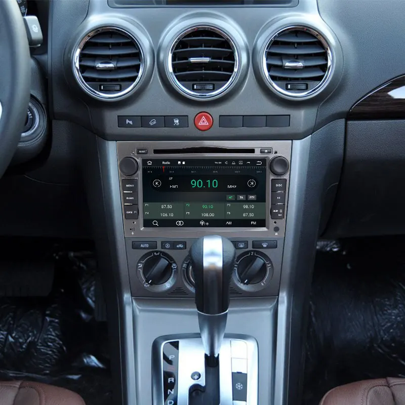 2 Din Android 8 1 автомобильный мультимедийный плеер для Opel Vectra C Zafira B Corsa D Astra H G J Meriva Vivaro