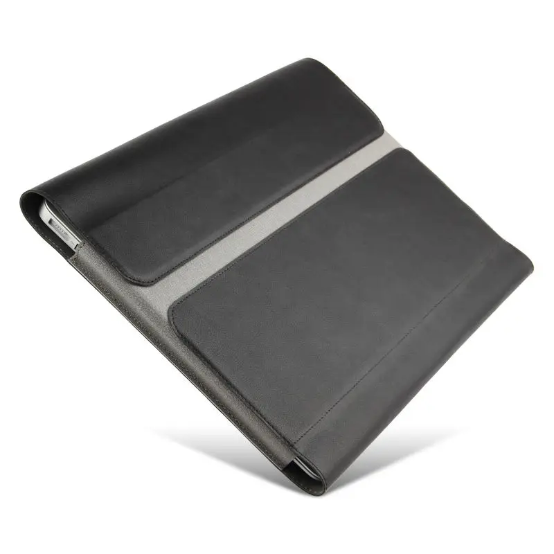 Чехол-кобура для Apple Macbook Air кожаный чехол ноутбука 13 дюймов с подкладкой и