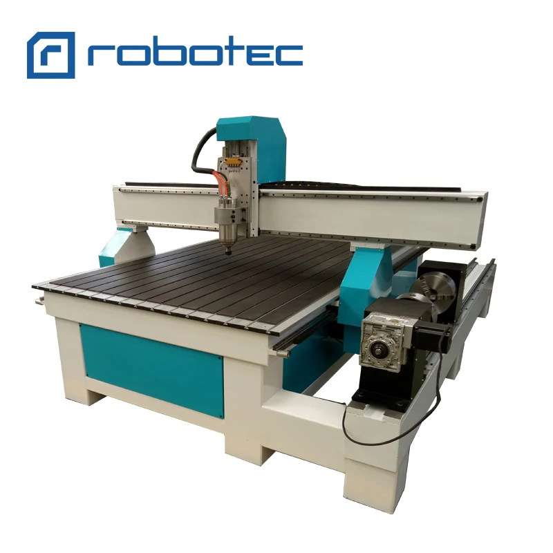 Фото Горячая распродажа! 1325 1530 CNC резной станок 3D гравировальный фрезерный станок с Т-образным пазом Рабочий стол №1
