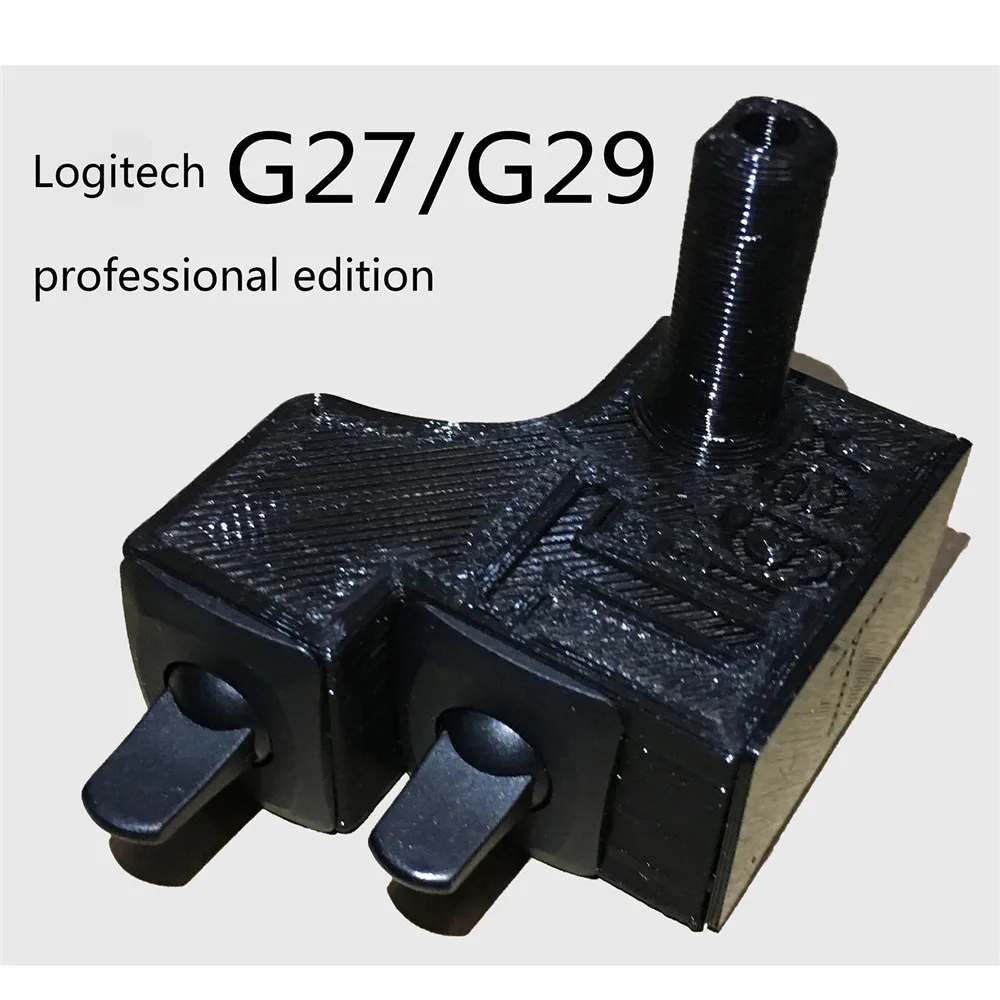Logitech Pro Edition 16 скоростей переключения передач модуль переключения передач для logitech G25/G27/G29/TH8A/FANATEC SQ Евро Американский грузовик Стандартный профессиональный выпуск - Цвет: Logitech Pro Edition