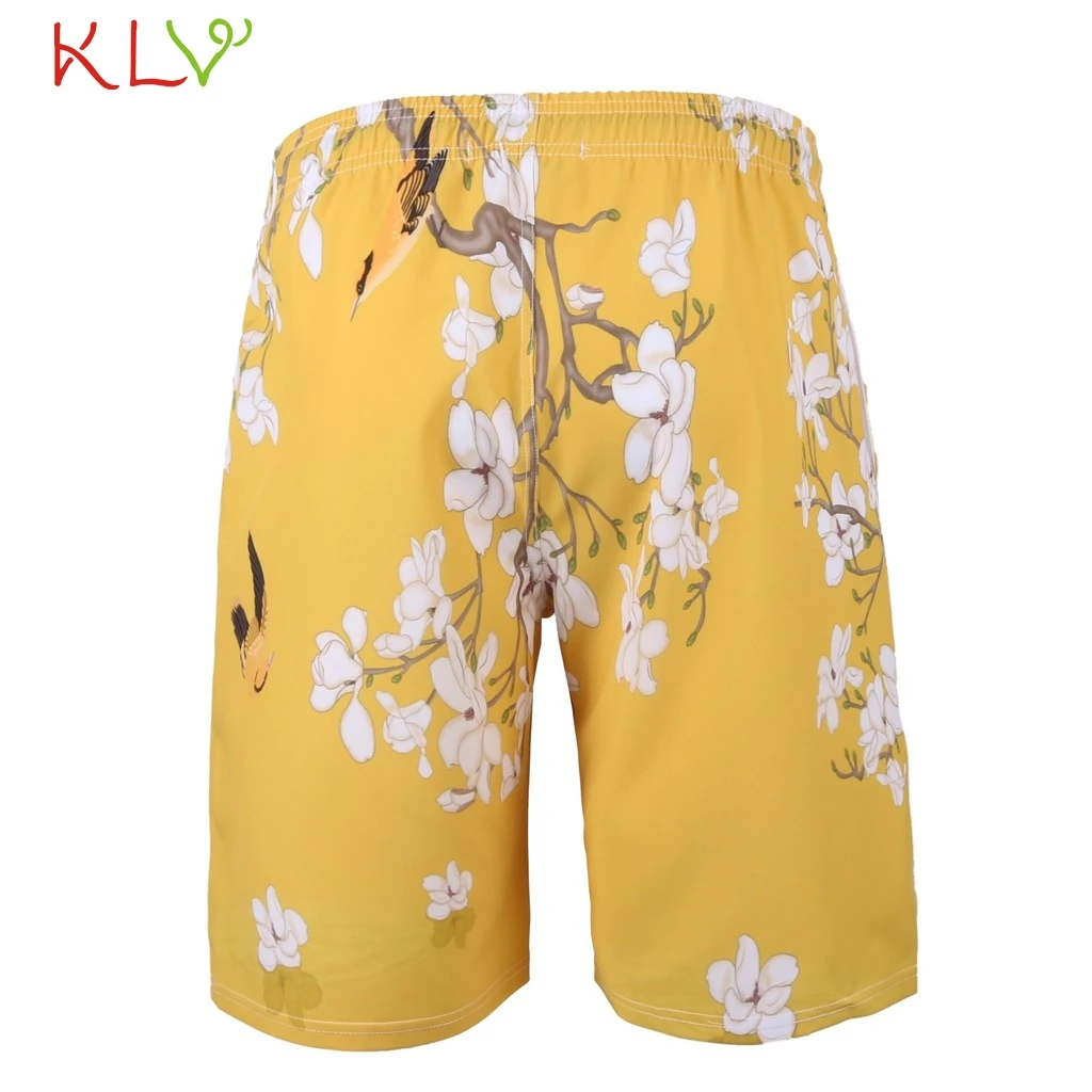 

Shorts Mens Summer 3D Print Board Beach Swimwear Trunks Casual Running Sports Fitness Men Pantalones Hombre Cortos 2019 19Mar25