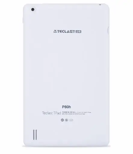 Планшеты Teclast P80H 8 дюймов MTK8163 Android 5 1 четыре ядра 64 бит IPS 1280x800 двойной Wi Fi 2 4G/5G HDMI GPS