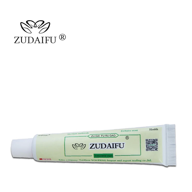 Китайская медицина в розничной упаковке ZUDAIFU крем для кожи Eczema мази псориаз