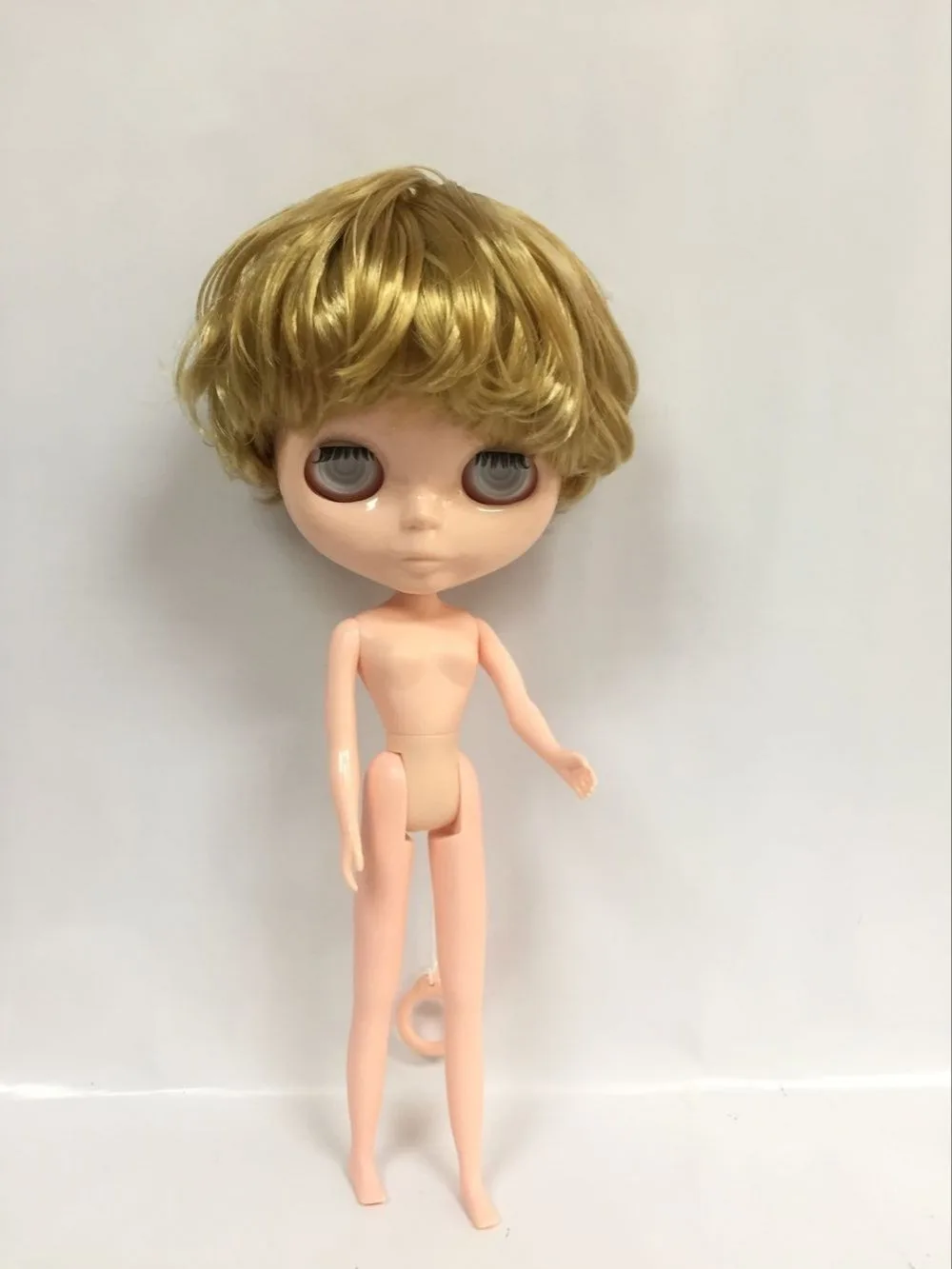 Без глаз чипы Обнаженная кукла blyth для рукоделия 20170710|nude blythe doll|blythe dolldoll for |