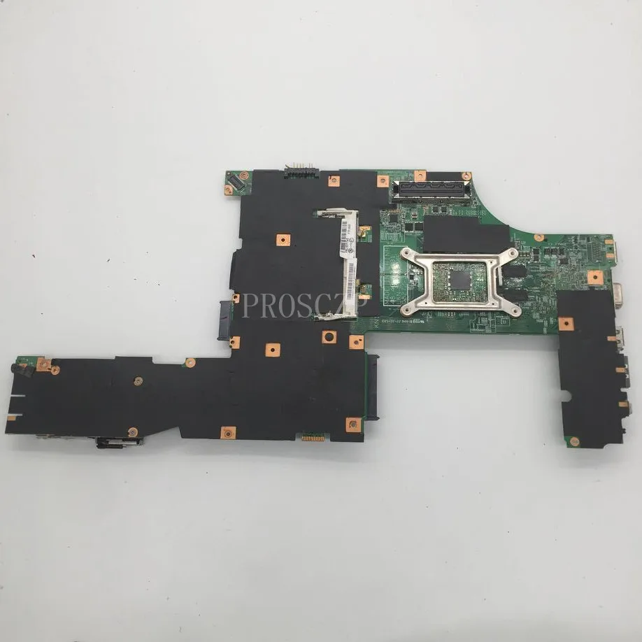 Бесплатная доставка материнской платы для ноутбука T510 T510I 63Y1545 48 4cu02. 031 08272-3 DDR3