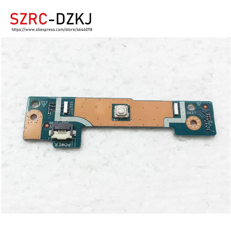 SZRCDZKJ оригинальный для Dell Alienware 15 R3 кнопочный выключатель питания LS