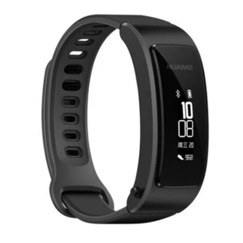 Новый оригинальный Смарт браслет Huawei Talkband B3 Lite IP57 0 91 &quotOled Bluetooth гарнитура