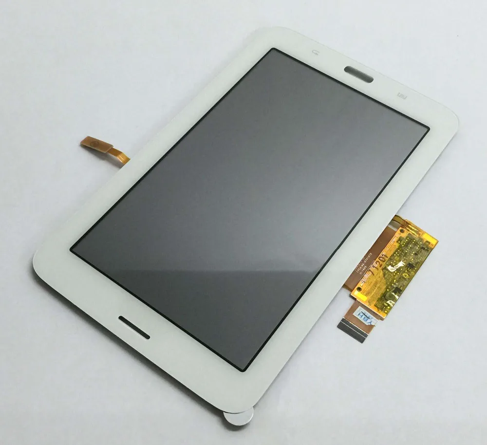Для Samsung Galaxy Tab 3 SM T110 T111 T113 T116 T114 цифровой преобразователь сенсорного ввода с ЖК