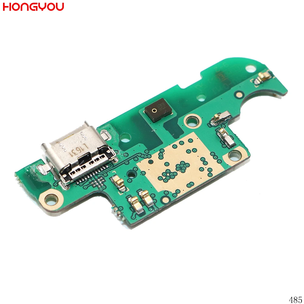 10 шт./лот для Huawei Google Nexus 6P USB зарядное устройство плата док станция разъем