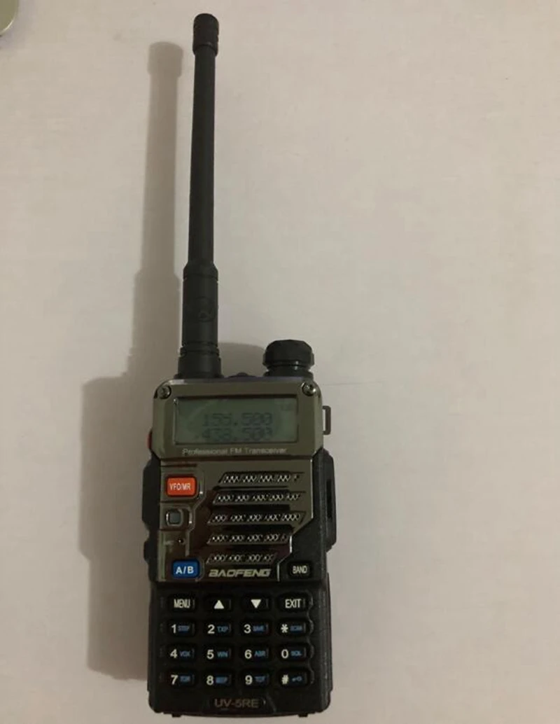 Многофункциональный выдвижной антенной максимум 40 см антенна для BaoFeng UV-5R BF-888S UV-9R