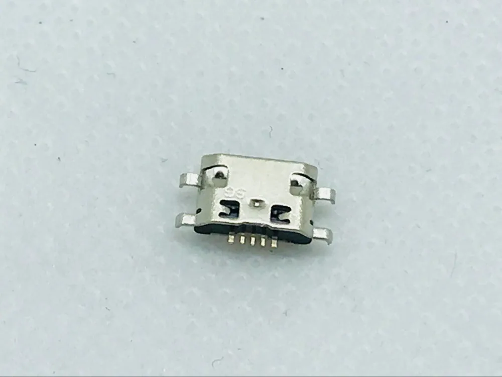 Micro usb разъем для зарядки 5 PIN MEIZU MEILAN 3 S note5 блок программного управления