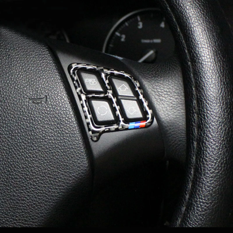 Для BMW E90 E92 E93 3 серии 2005-2012 автомобильные аксессуары для стайлинга интерьера