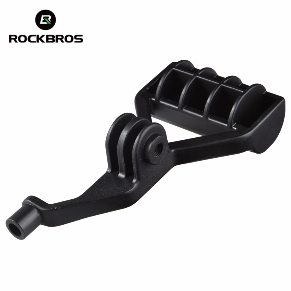 Rockbros алюминиевого сплава велосипедный руль расширенный держатель для