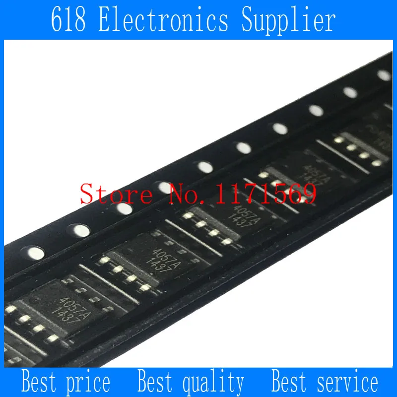 100% Новый 10 шт 50 ME4057ASPG ME4057A 4057A SOP8|Запасные части| |