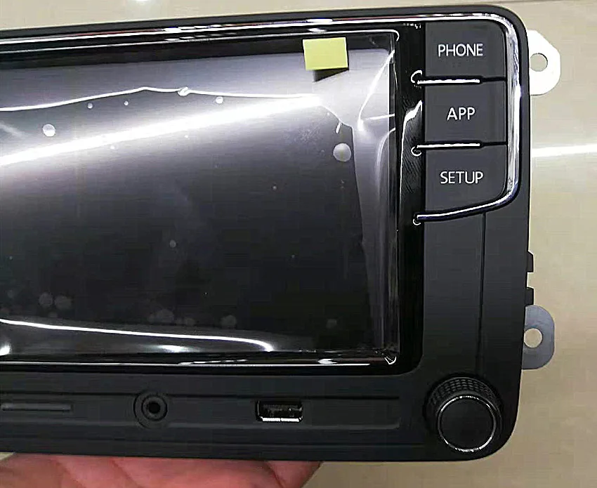 Desay RCD330 автомобиль радио Carplay Зеркало Ссылка RCD340 плюс 6RD 035 187B для VW Модели Авто Polo, Golf, Passat MK5 MK6 B6 B7 Tiguan EOS Bettle T5