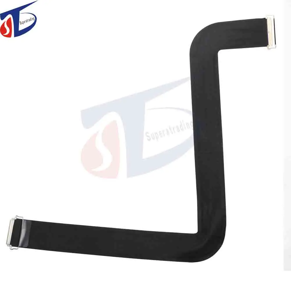 Новый оригинальный Для iMac 27 &quota1419 ЖК-дисплей LVDS Дисплей LED гибкий кабель поздно 2012