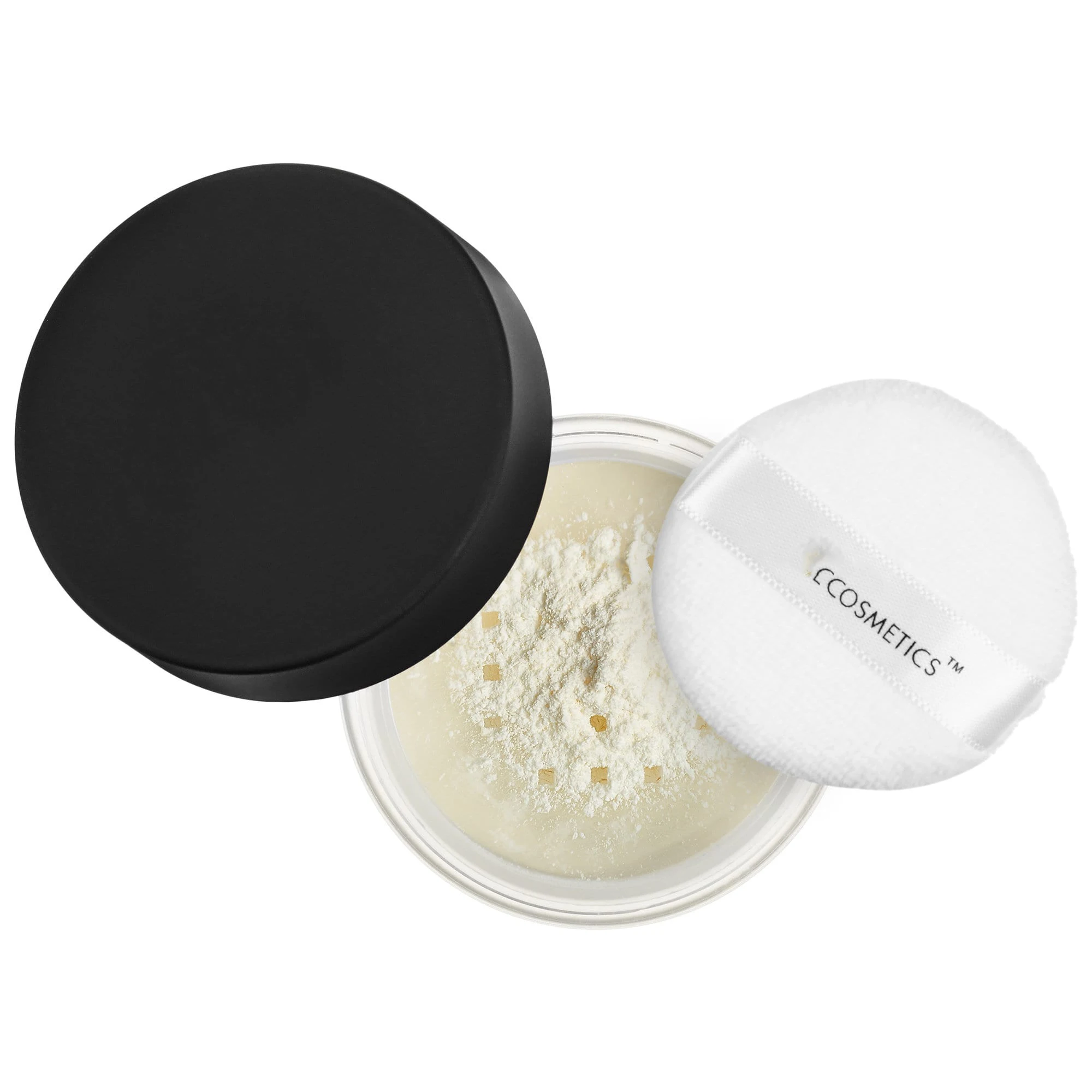 

GOOVITOR это косметика Bye пора матовая пудра