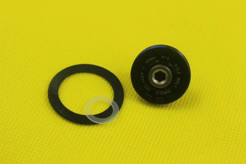Powerway MTB XC AM lefty передний концентратор 24 28 32 отверстия черный красный J Hook 6 болтов