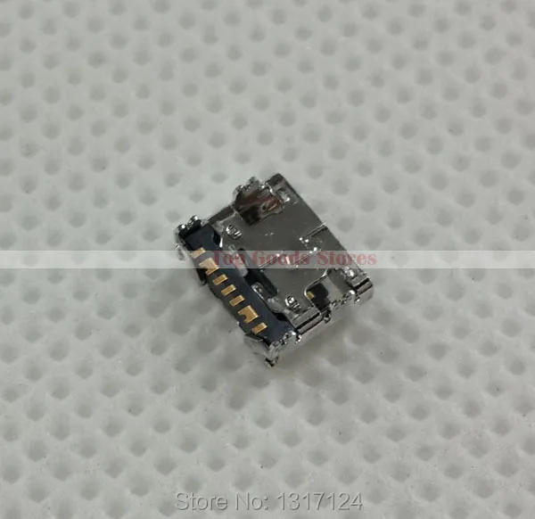 10 шт. зарядка через USB Порты и разъёмы для I9082 i879 i869 i8552 i9152 GT-I9080 Зарядное устройство