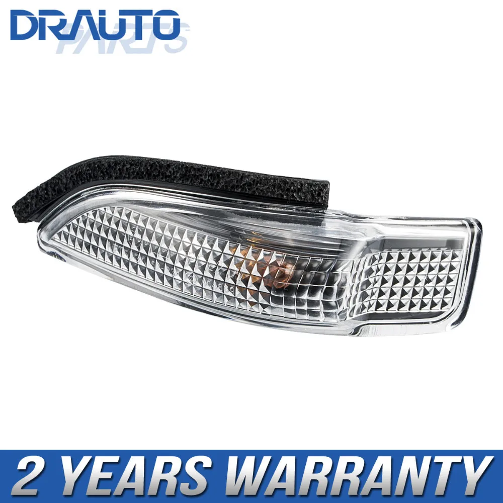 Левый зеркальный сигнальный индикатор для Toyota Corolla Camry Yaris Prius C Avalon Для Scion IM Venza OE