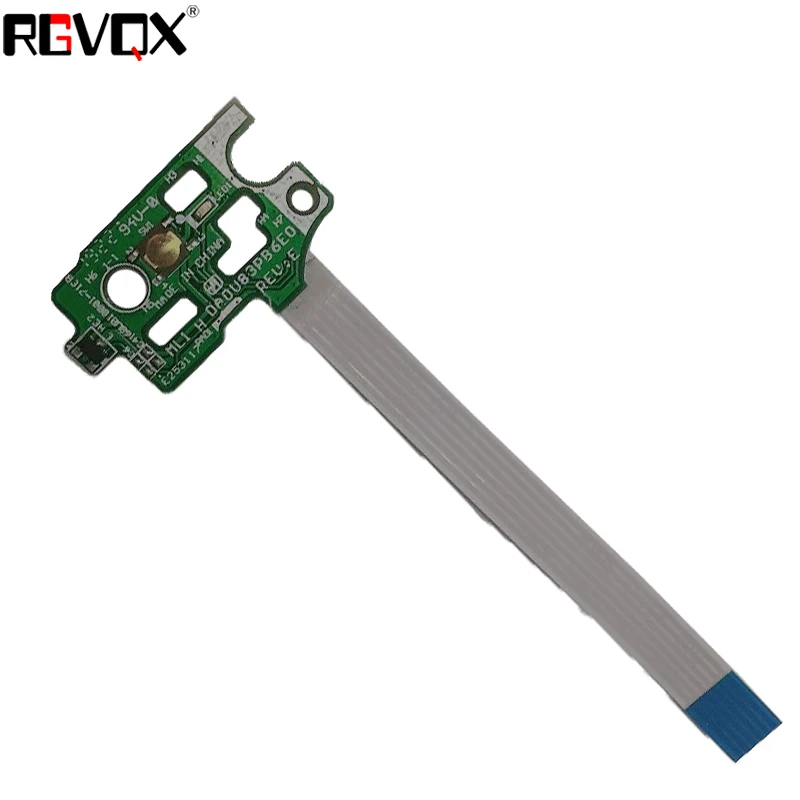 

New Laptop Power Button Board Switch Board switch Cable For HP Pavilion 14-N 15-N 15-F DA0U83PB6E0 732076-001