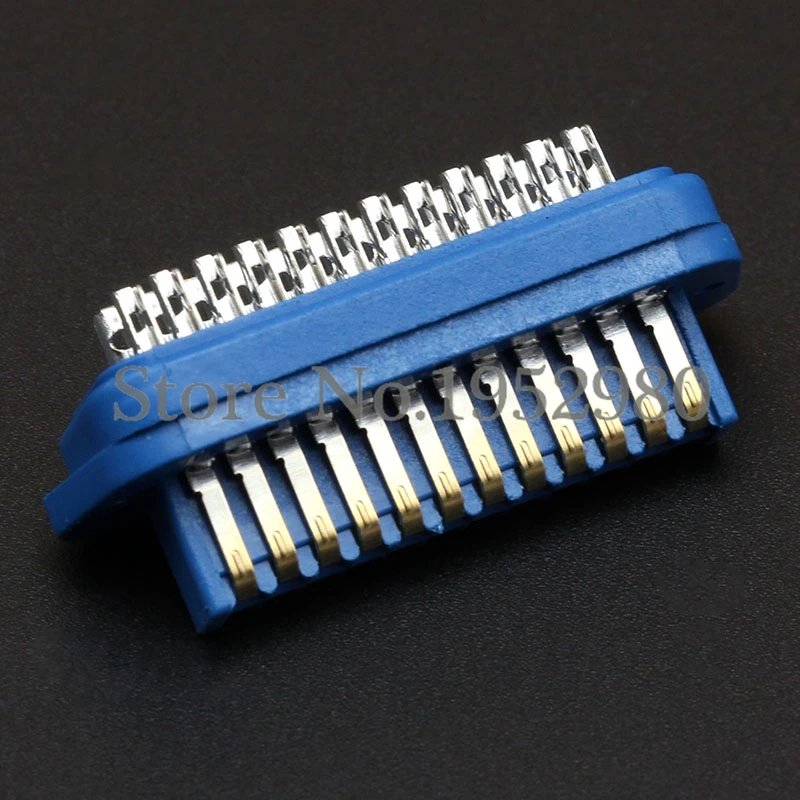 5 шт. разъём для компьютерного кабеля 14/24/36/50 контактов|adapter connector|adapter cablel connector |