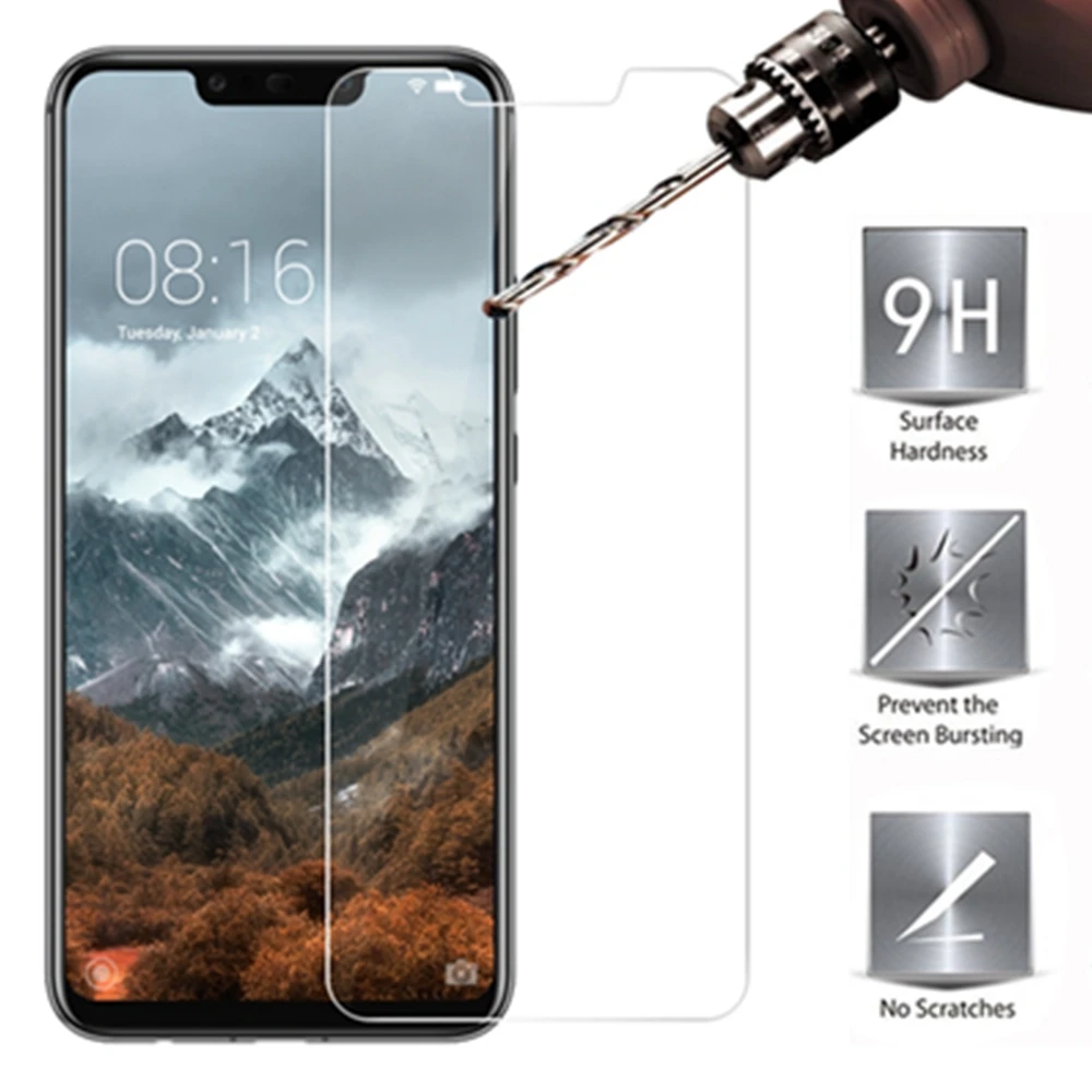 Защитное стекло для huawei nova 3i mate 9 mate7 8 10 20 lite pro p smart plus закаленное пленка huavei |