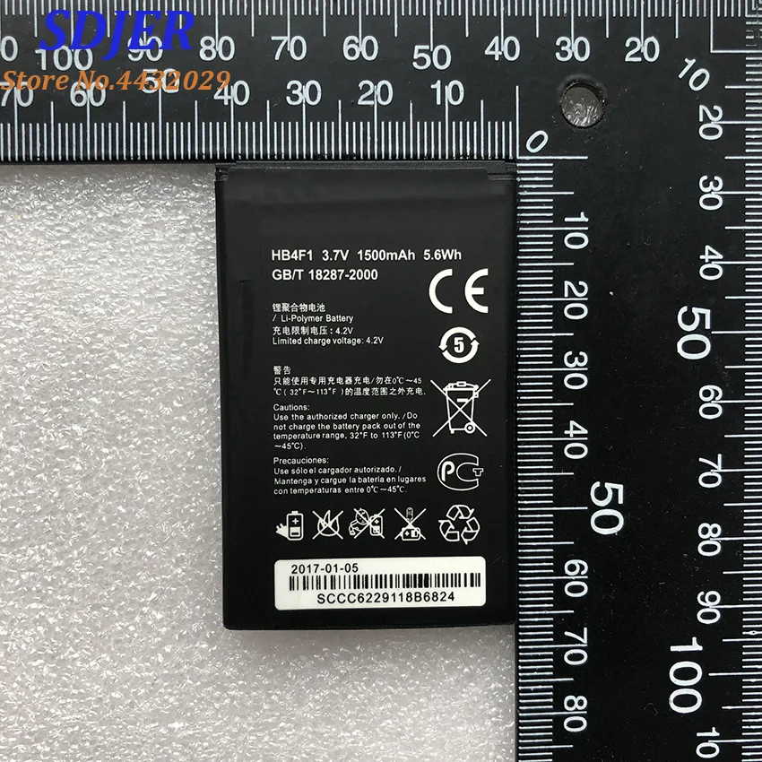 HB4F1 батарея для Huawei U8220 U8230 E5830 E5838 E5 C8600 T Mobile Pulse E585 Ascend M860 U8800 C8800 U8520|Аккумуляторы