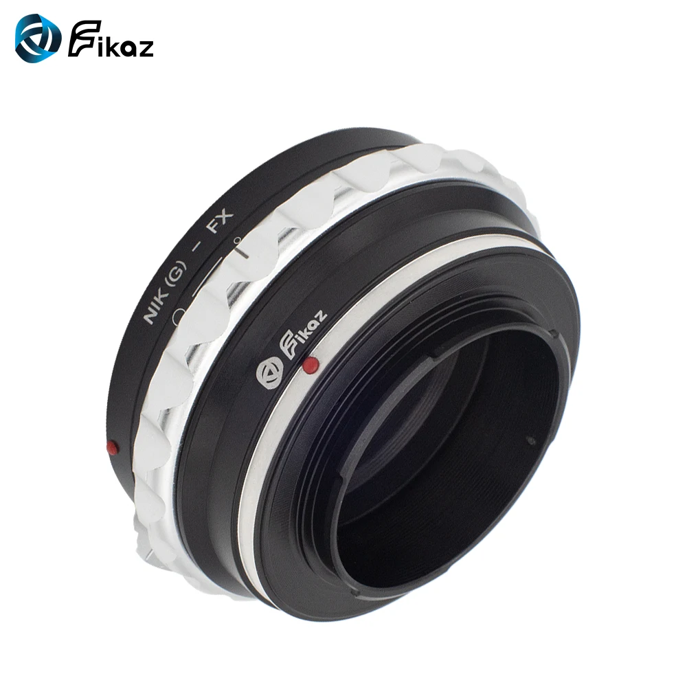 Объектив камеры Fikaz AI(G) FX переходное кольцо для Nikon AI G объектив к Fujifilm X Mount Pro1 с