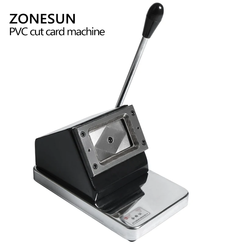ZONESUN заводской изготовитель любой размер формы сверхмощный штамповочный резак