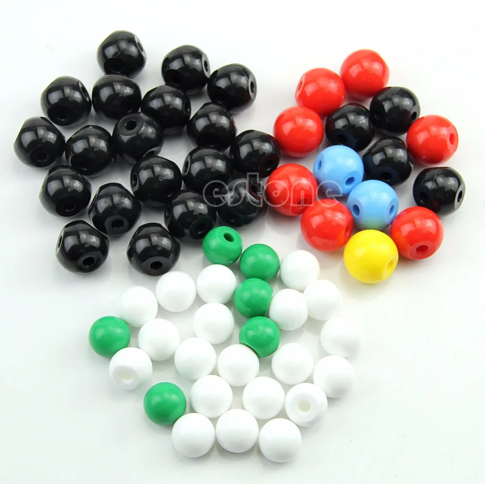 Free Shipping New Organic Chemistry Scientific Atom Molecular Models Teach Set Kit | Игрушки и хобби