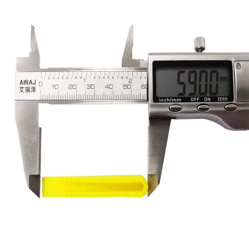 

Plastic Spacers Tiling Tools Plastic Gap Prevent displacement tools