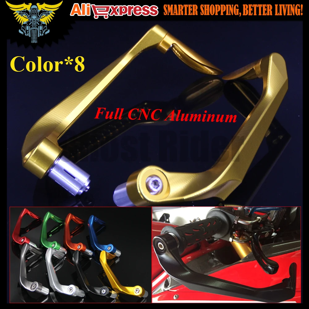 Рычаги тормоза и сцепления для мотоцикла Aprilia CAPANORD 1200/Rally SHIVER / GT RSV тысячи/R 7/8 дюйма