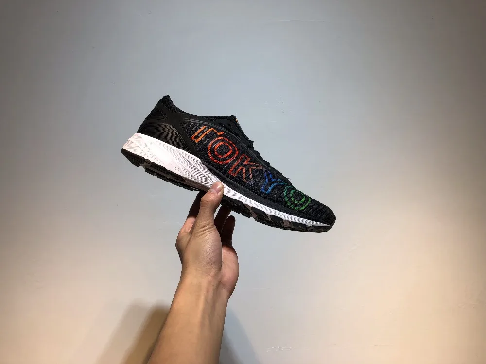 Новинка года; Лидер продаж; ASICS DynaFlyte 2; Мужская Спортивная обувь для бега; оригинальная обувь для бега