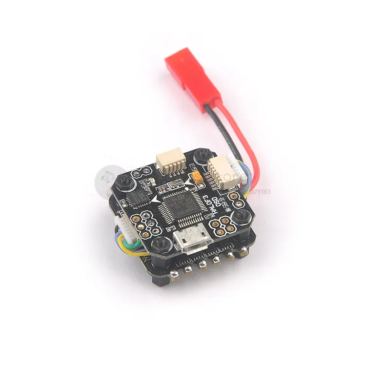 MINI F3 fly tower интегрированный OSD 4 в 1 10 А BLheli_S ESC 20 мм x для DIY 2S-3S FPV микро