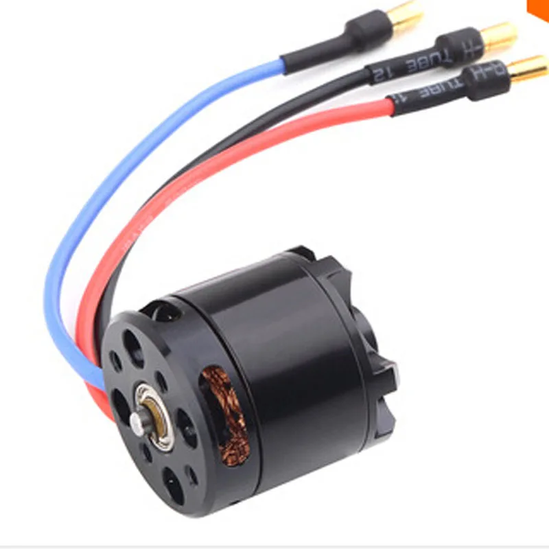 QX MOTOR Фирменная Новинка оптовая продажа X2212 2212 KV2450 KV980 бесщеточный двигатель для RC