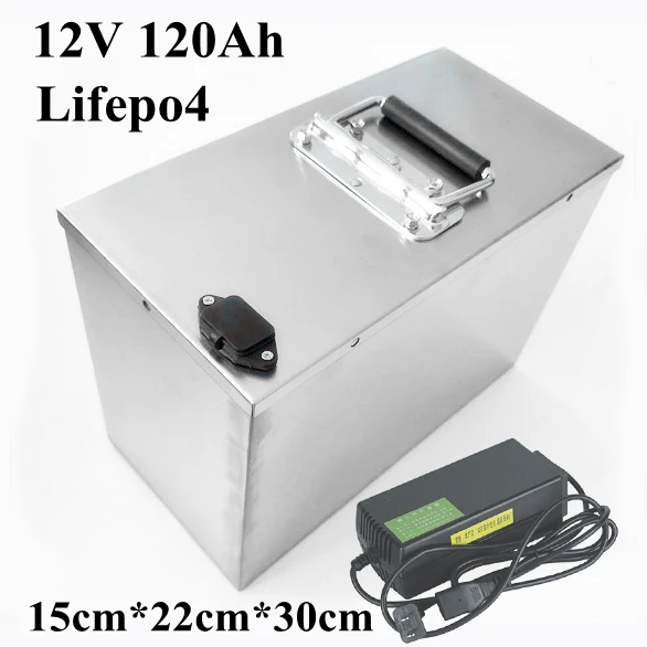 Литий Железный аккумулятор высокой емкости GTK 12 В 1000 Ач|12v 120ah|lifepo4 battery packlifepo4 120ah |
