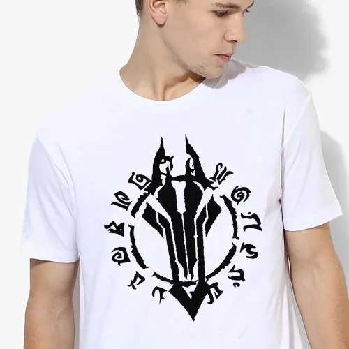 Darksiers 2 chibi comm для valasedai war vs death NO SHAME tee модная классическая Уникальная футболка