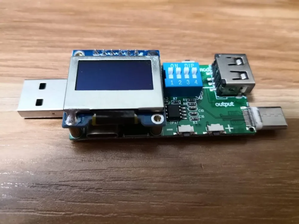 Приманка с циферблатным кодом typec PD3.0 2 0 QC3.0 AFC MTK триггер протоколом быстрой