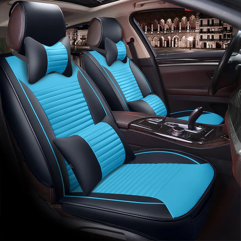 Чехлы на автокресла из искусственной кожи для Nissan XTRAIL муранского сафари pathfinder