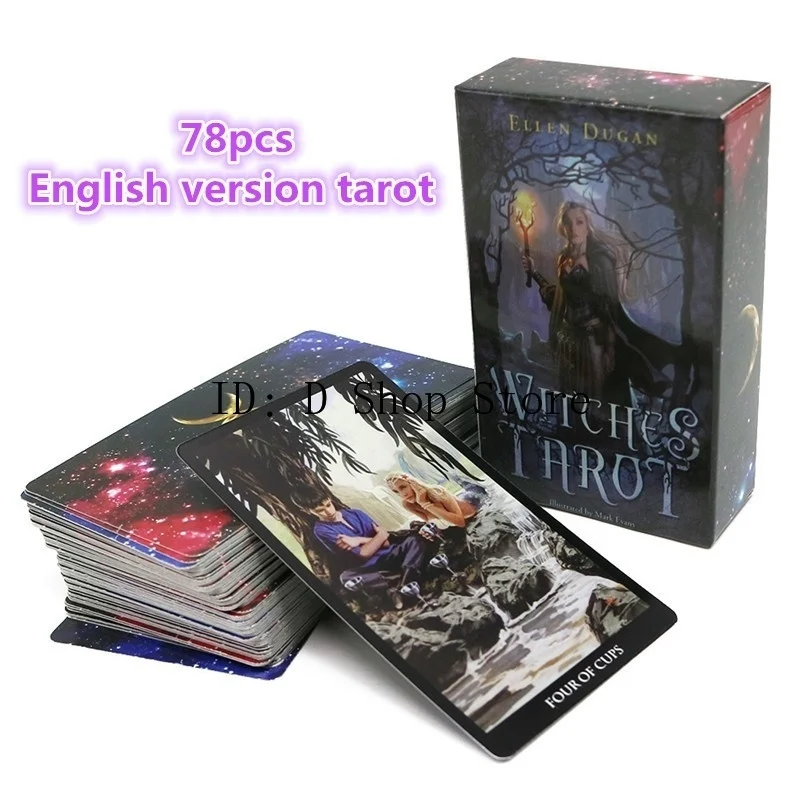 На английском языке для новой версии Tarot deck предсказаний для fortune карточные игры ознакомьтесь с мифического судьбы